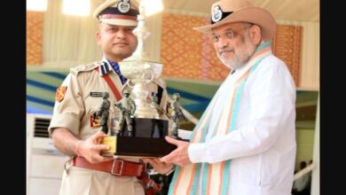 CRPF के 87वें स्थापना दिवस पर 18वीं बटालियन को मिला ‘सर्वश्रेष्ठ बटालियन’ सम्मान