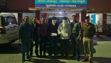 एसटीएफ और उत्तराखंड पुलिस की बड़ी कार्रवाई, राठी गैंग के 2 सदस्य गिरफ्तार