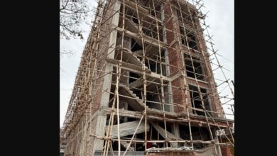 अवैध निर्माण पर एमडीडीए की सख्त कार्रवाई, ऋषिकेश में बहुमंजिला भवन सील