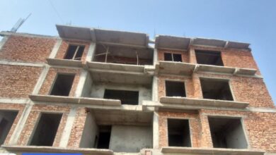 अवैध निर्माण पर एमडीडीए की बड़ी कार्रवाई, ऋषिकेश में अवैध बहुमंजिला भवन सील