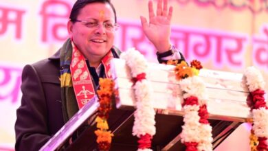 मुख्यमंत्री धामी ने खाटू श्याम धाम में प्राण प्रतिष्ठा महोत्सव में किया प्रतिभाग