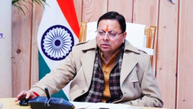 सीएम धामी ने वन-क्लिक से जनवरी 2026 की पेंशन राशि लाभार्थियों के खातों में भेजी