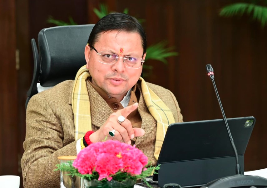 कुंभ मेला 2027 के लिए केंद्र ने दिए 500 करोड़ रुपये, मुख्यमंत्री धामी ने जताया आभार