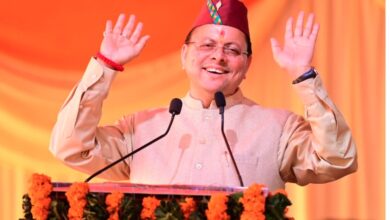 मुख्यमंत्री धामी ने किया नयार वैली फेस्टिवल का उद्घाटन