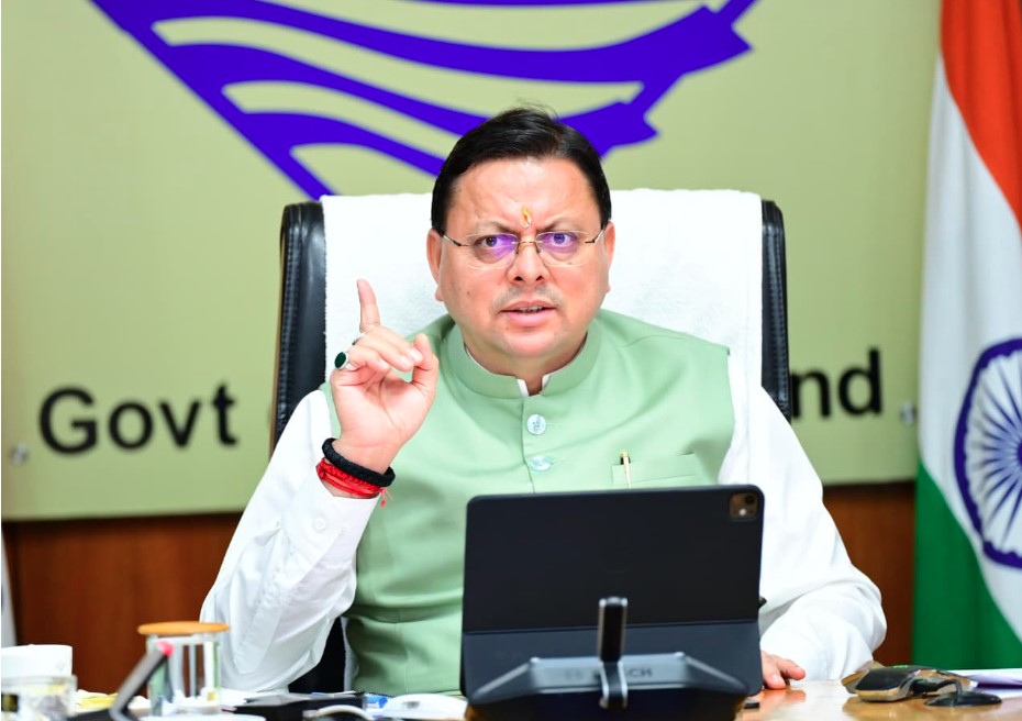 उत्तराखंड बोर्ड परीक्षायें 21 फ़रवरी से प्रारंभ, मुख्यमंत्री धामी ने सभी छात्र-छात्राओं को दी शुभकामनायें