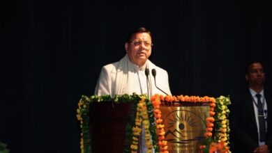 डॉ. नित्यानंद का पूरा जीवन – हिमालय, प्रकृति, समाज और राष्ट्र को रहा समर्पित- मुख्यमंत्री धामी