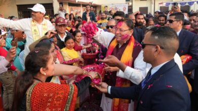 उत्तराखंड की लोकसंस्कृति, परंपराएं और पर्व हमारी सांस्कृतिक पहचान के सशक्त आधार- सीएम धामी