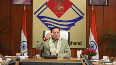 एस्केप टनल को समानांतर सड़कों के रूप में विकसित किया जाए : मुख्यमंत्री धामी