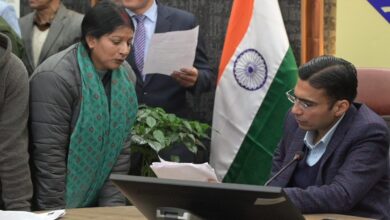 जनसुनवाई में गूंजा पीड़ितों का दर्द, जिलाधिकारी ने दिलाया न्याय व सुरक्षा का भरोसा