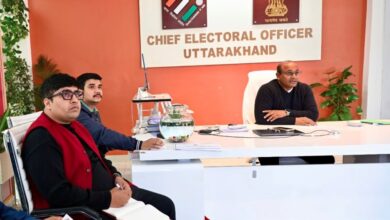 एसआईआर की तैयारियों को लेकर मुख्य निर्वाचन अधिकारी ने की समीक्षा बैठक