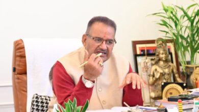 कैबिनेट मंत्री गणेश जोशी ने मसूरी विधानसभा क्षेत्र के अंतर्गत विकास कार्यों की समीक्षा की