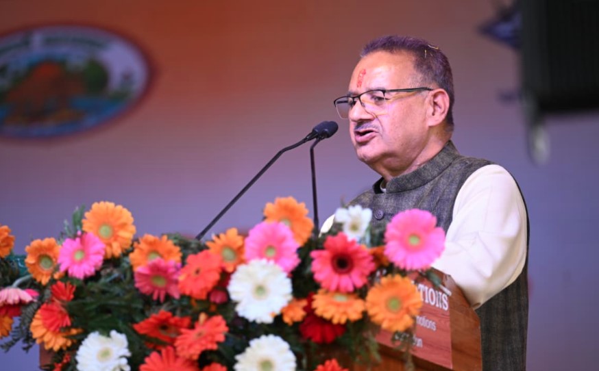 लोकल से ग्लोबल की ओर बढ़ावा दे रहा चम्पावत सरस कॉर्बेट महोत्सव : गणेश जोशी