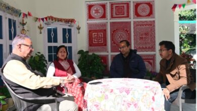 मसूरी में जल्द बनेगा वेंडर जोन और पार्किंग, कागजी प्रक्रिया तेज करने के निर्देश