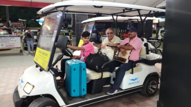 मसूरी की माल रोड पर दौड़ेंगी 54 गोल्फ कार्ट, परिवहन व्यवस्था होगी आधुनिक