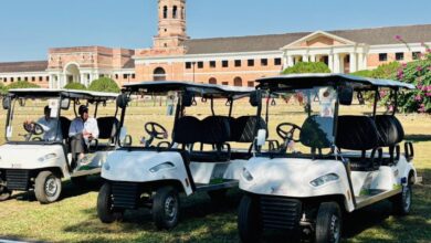 मसूरी में अतिरिक्त गोल्फकार्ट संचालन लिए जिला प्रशासन और आरईसी लिमिटेड के बीच इसी माह होगा एमओयू