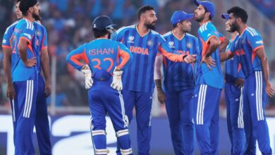 टी20 विश्व कप 2026- भारत और जिम्बाब्वे के बीच मुकाबला आज 