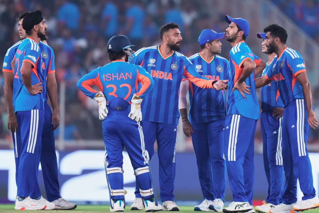 टी20 विश्व कप 2026- भारत और जिम्बाब्वे के बीच मुकाबला आज 