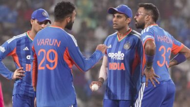 टी20 विश्व कप 2026- भारत और अमेरिका के बीच मुकाबला आज