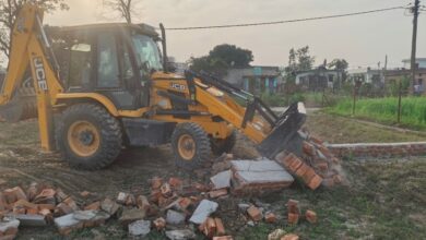 ऋषिकेश में अवैध निर्माण और प्लाटिंग पर एमडीडीए का सख्त प्रहार