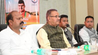 मंत्री गणेश जोशी ने ‘VB-G RAM-G’ पर आधारित कार्यशाला में किया प्रतिभाग