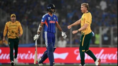 टी20 विश्व कप 2026 में भारत को मिली पहली हार, दक्षिण अफ्रीका ने 76 रनों से हराया