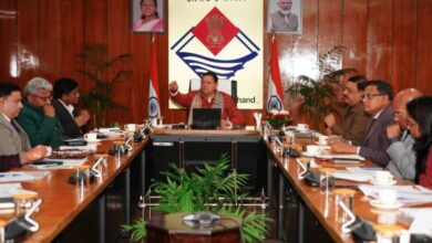 उत्तराखंड ग्लोबल इन्वेस्टर समिट : 1.06 लाख करोड़ के एमओयू की ग्राउंडिंग, मुख्यमंत्री धामी ने की समीक्षा