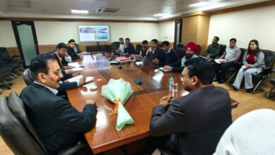 ई०-बी०आर०टी०एस०, पीआरटी और रोपवे परियोजनाओं को मिली रफ्तार, प्राथमिकता पर होगा क्रियान्वयन