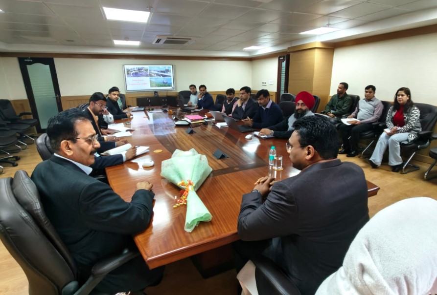 ई०-बी०आर०टी०एस०, पीआरटी और रोपवे परियोजनाओं को मिली रफ्तार, प्राथमिकता पर होगा क्रियान्वयन