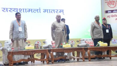 संघ का उद्देश्य व्यक्ति निर्माण है, चुनावी राजनीति नहीं- मोहन भागवत