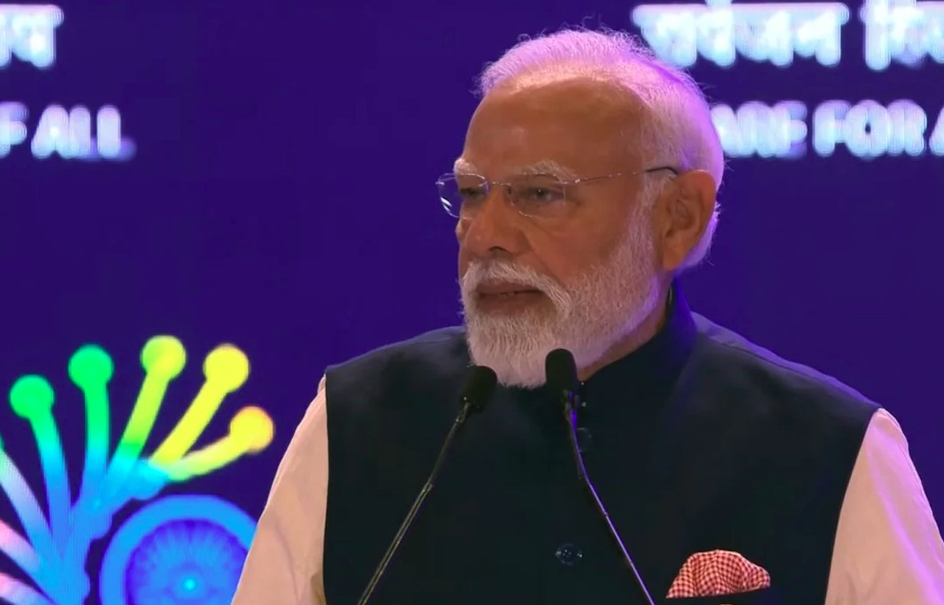 तकनीक का वास्तविक प्रभाव तभी दिखेगा जब इसे सही दिशा और उद्देश्य के साथ अपनाया जाए : प्रधानमंत्री मोदी