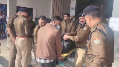 जिम से बाहर निकल रहे युवक की गोली मारकर हत्या, राजधानी में दहशत का माहौल