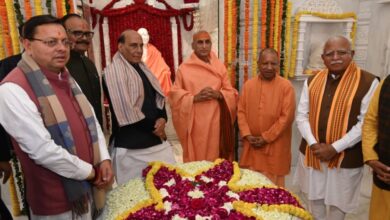 हरिद्वार केवल एक तीर्थस्थल नहीं, भारत की सांस्कृतिक चेतना का केंद्र है- रक्षा मंत्री राजनाथ सिंह