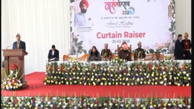 “फ्लोरल हीलिंग” थीम पर होगा वसंतोत्सव, फूलों के जरिए स्वास्थ्य और प्रकृति का संदेश