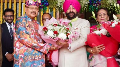 वसंत केवल एक ऋतु नहीं, बल्कि नव-सृजन का प्रतीक है- सतपाल महाराज