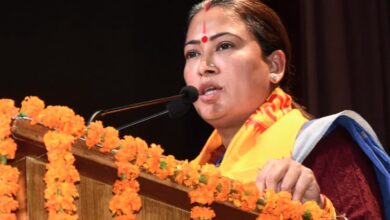 2047 तक विकसित भारत के निर्माण में युवा निभाएंगे निर्णायक भूमिका- रेखा आर्या