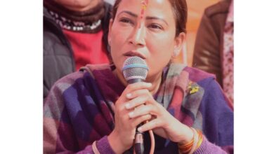 जन समस्याओं की अवहेलना हुई तो अफसर नपेंगे- रेखा आर्या