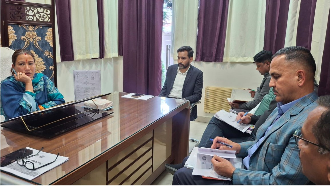 स्पोर्ट्स स्कूल कल्चर से खेल भूमि बनेगा उत्तराखंड- रेखा आर्या