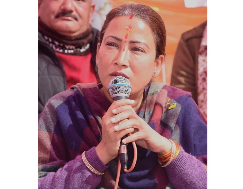 जन समस्याओं की अवहेलना हुई तो अफसर नपेंगे- रेखा आर्या