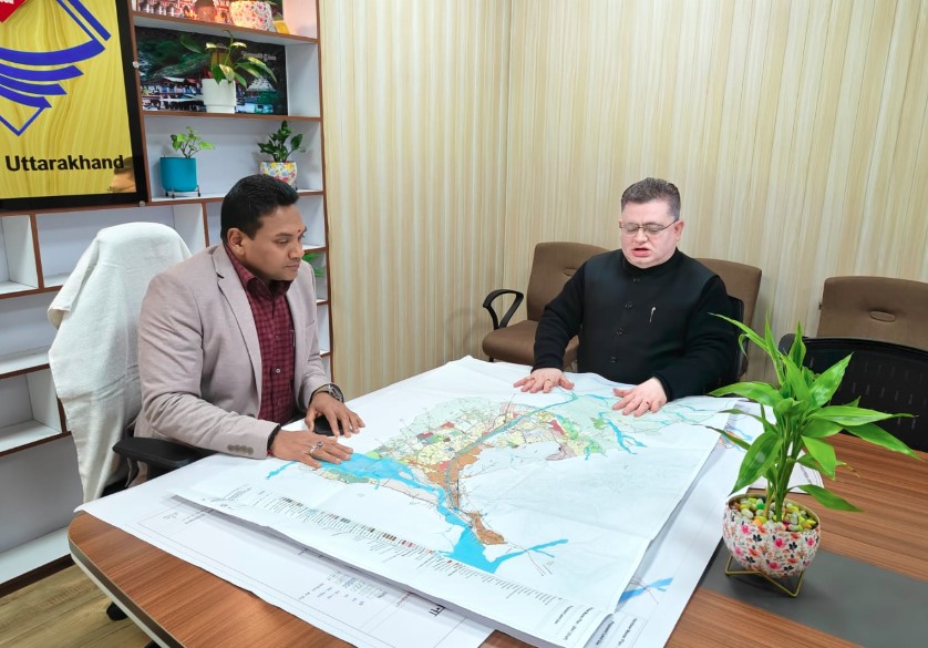 शहरों को भविष्य की जरूरतों के अनुरूप विकसित किया जाएगा : डॉ. आर. राजेश कुमार