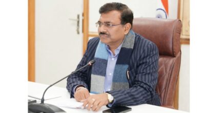 मुख्य सचिव की अध्यक्षता में हुई ‘व्यय वित्त समिति’ की बैठक, कई विकास योजनाओं को मिली वित्तीय मंजूरी