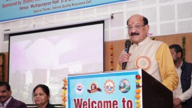 शिक्षा, नवाचार और युवा सहभागिता से साकार होगा विकसित भारत- सुबोध उनियाल