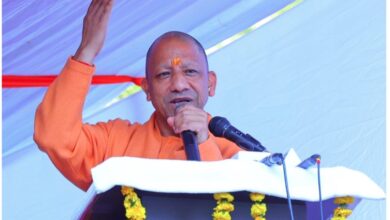 भौतिक विकास जीवन का अंतिम लक्ष्य नहीं, यह केवल आवश्यकताओं की पूर्ति का माध्यम है- योगी आदित्यनाथ