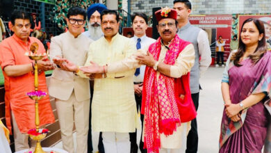 देहरादून में ‘लोकरंग उत्सव-2026’ का आगाज, देशभर की लोक संस्कृति एक मंच पर