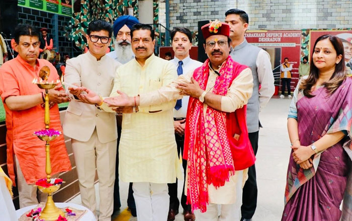 देहरादून में ‘लोकरंग उत्सव-2026’ का आगाज, देशभर की लोक संस्कृति एक मंच पर