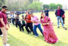 सीआईएमएस एवं यूआईएचएमटी ग्रुप ऑफ कॉलेजेज : चार दिवसीय खेलकूद प्रतियोगिता का भव्य समापन