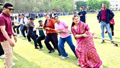 सीआईएमएस एवं यूआईएचएमटी ग्रुप ऑफ कॉलेजेज : चार दिवसीय खेलकूद प्रतियोगिता का भव्य समापन