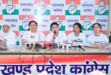 रसोई गैस के दाम बढाकर मोदी सरकार ने गरीब का चूल्हा बुझाने का किया है काम- ज्योति रौतेला