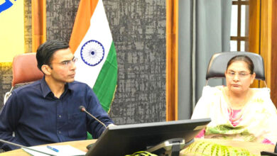 आपदा प्रबंधन को लेकर जिला प्रशासन सक्रिय : संवेदनशील इलाकों में आपदा न्यूनीकरण कार्यों को मिली मंजूरी