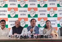 गैस और तेल संकट को लेकर हरक सिंह रावत का केंद्र सरकार पर हमला