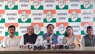 गैस और तेल संकट को लेकर हरक सिंह रावत का केंद्र सरकार पर हमला